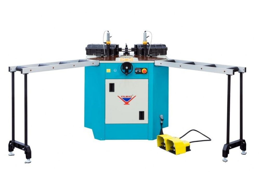 Углообжимной пресс Yilmaz KP 120