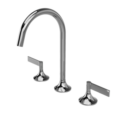 Смеситель для раковины RUBINELLI ELEGANZA RB-L2003CR