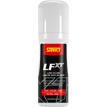 Жидкий парафин START LFXT, (+10-2 C), Red, 80 ml