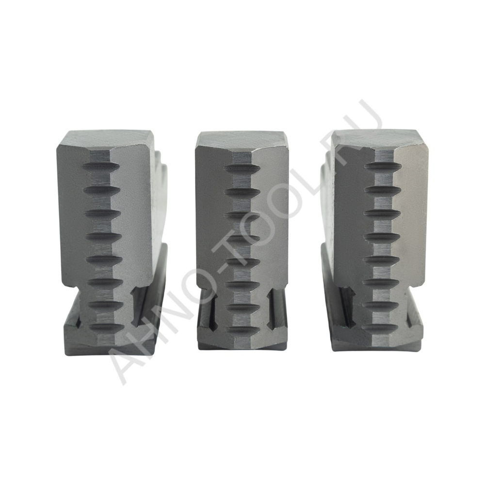 Кулачки прямые 250мм ГОСТ цельные, каленые, S-10мм, С-28мм