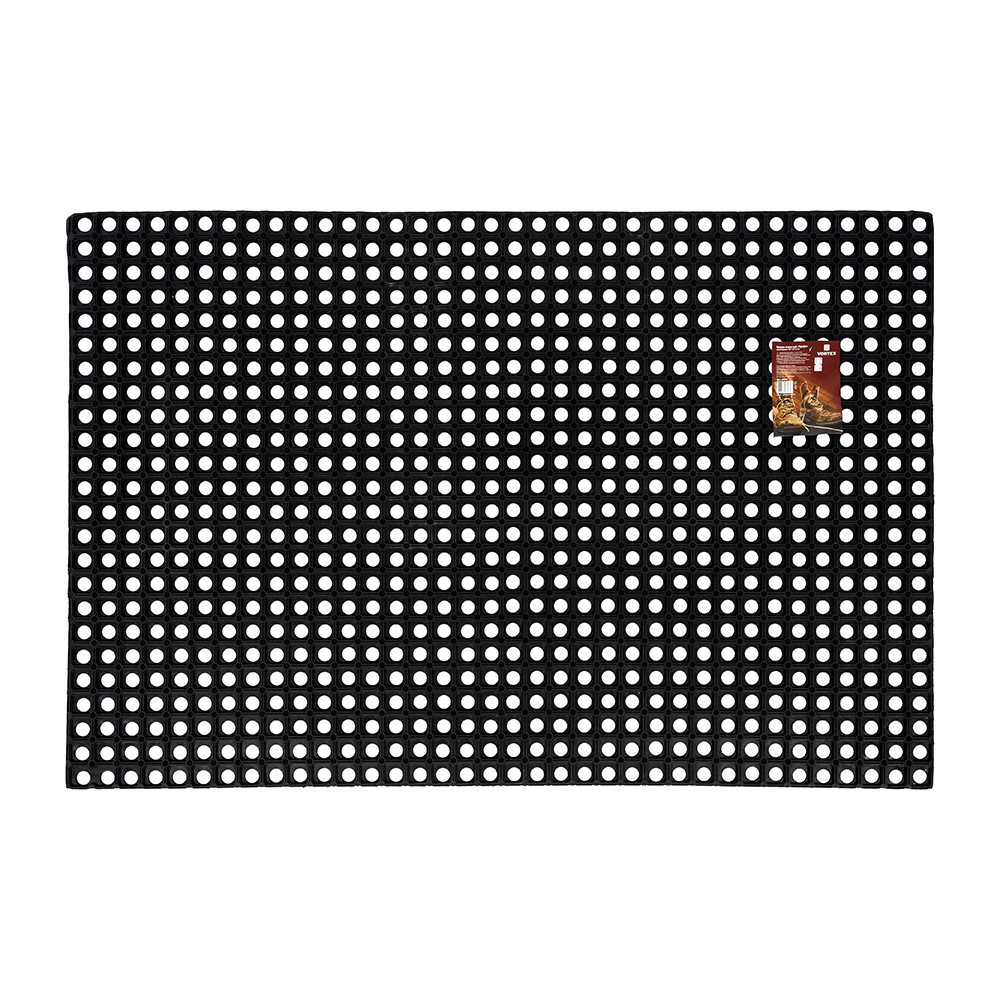 Коврик ячеистый, грязесборный Профи 100*150*2,2см