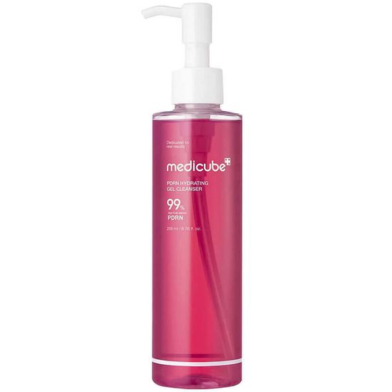 Medicube Гель для умывания с ПДРН - PDRN Hydrating Gel Cleanser 200 мл