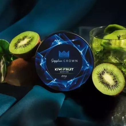 Crown Sapphire - Kiwi Fruit (100g)