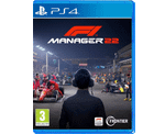 F1 Manager 2022 (PS4) NEW