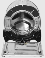 Профессиональная стиральная машина Asko WMC844 P G фото 2