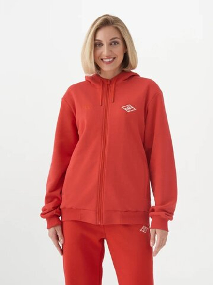 ОДЕЖДА ДЛЯ ТЕННИСА Унисекс, Толстовка СПАРТАК Толстовка с молнией СПАРТАК .