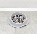 Миска для медленного кормления животных ФЛАФ 0,45л М1804