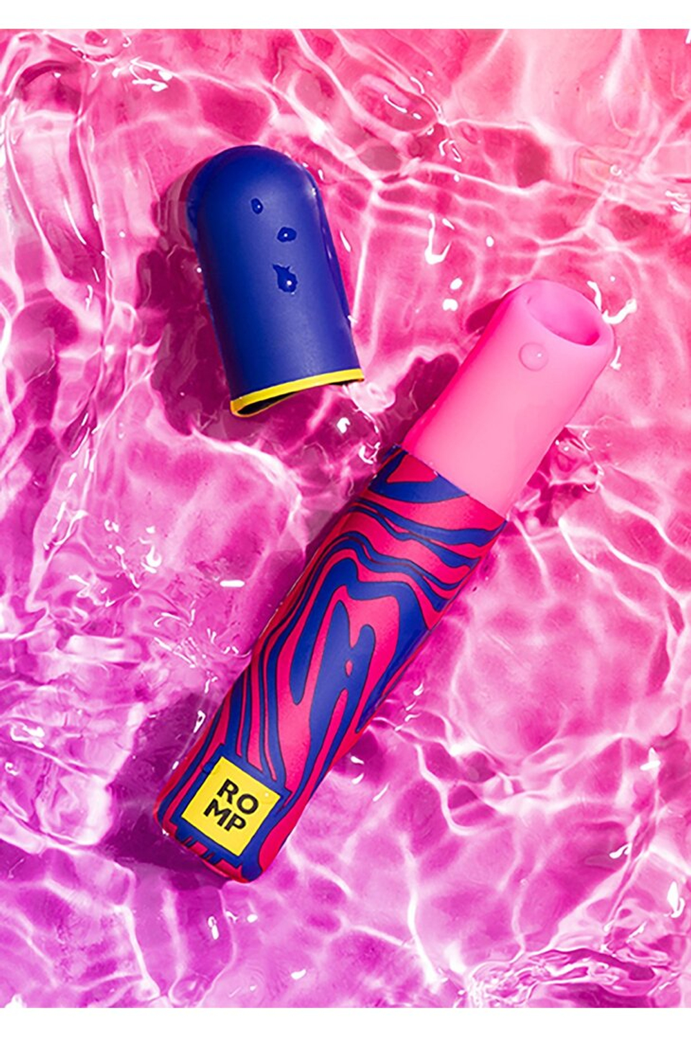 Romp Lipstick - Бесконтактный клиторальный стимулятор