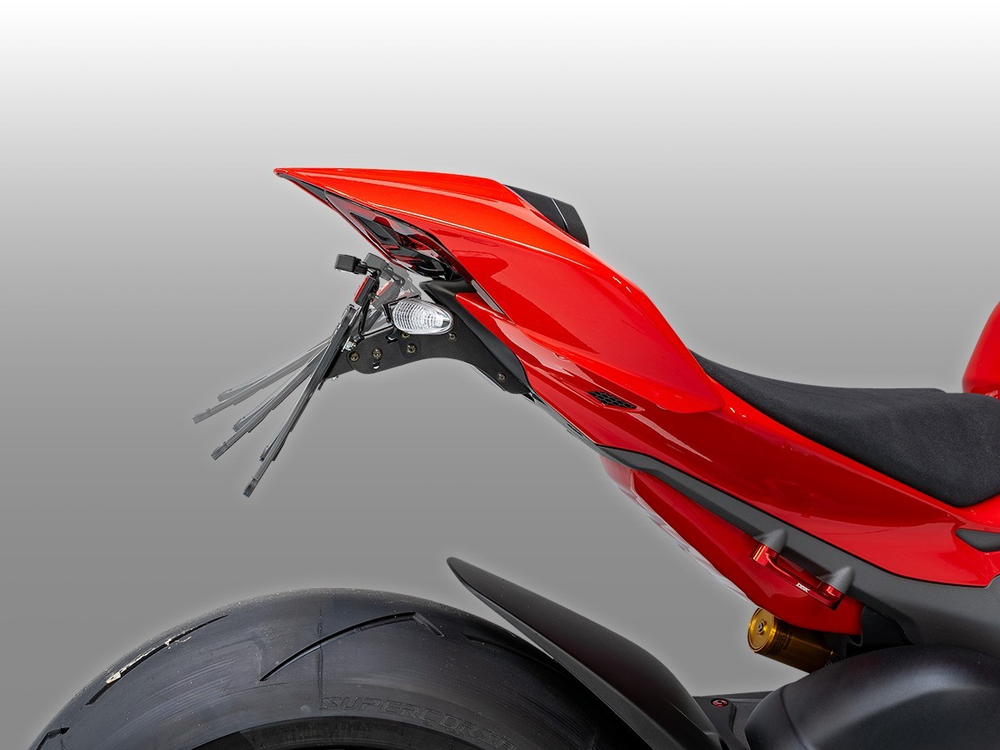 PRT25 DBK ADJUSTABLE PLATE HOLDER (P V2, P V4, SF V4)