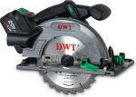 Пила циркулярная аккумуляторная DWT AHKP-20-185 DN-4 BMC