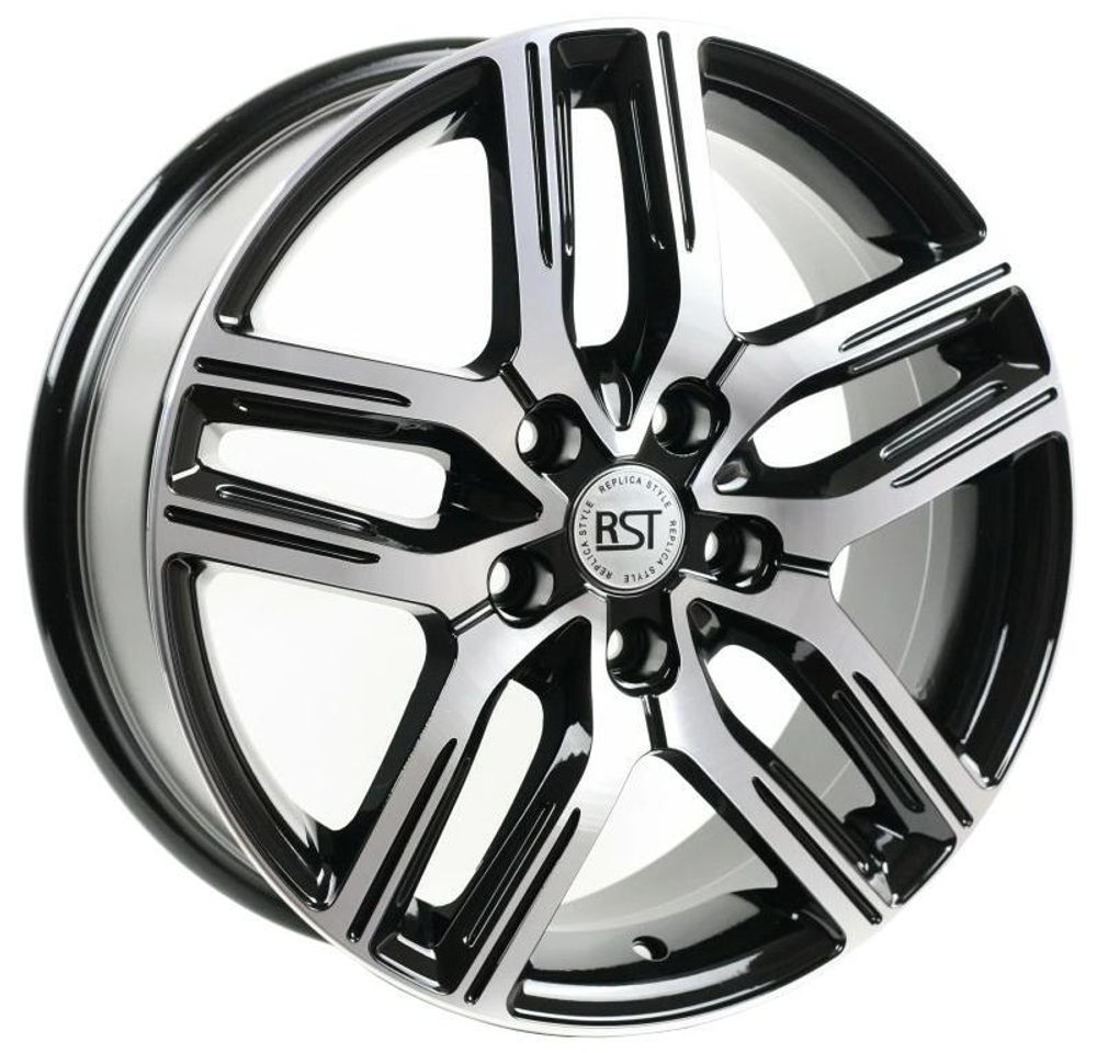 RST R127 7x17 5x114.3 ET 50 Dia 67.1 (HBFP)