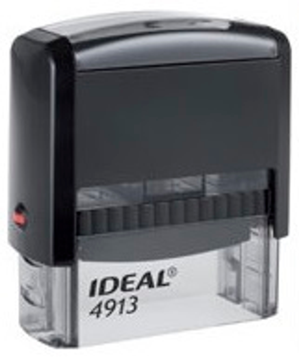 Ideal 4913