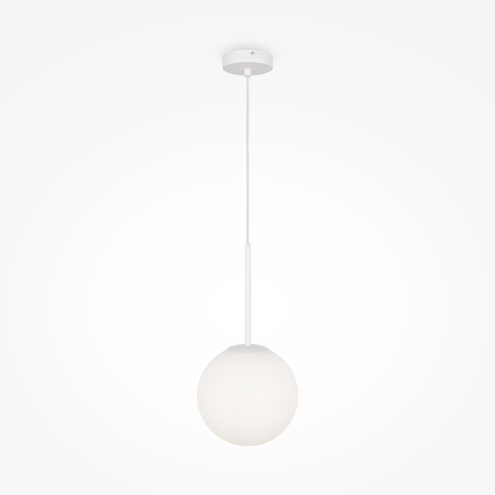 Подвесной светильник Maytoni Basic form MOD321PL-01W1