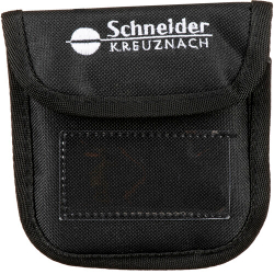 Schneider (B+W) Filter pouch small 11,5x11,5см. Чехол B+W (Schneider) малый для cветофильтра до 52мм