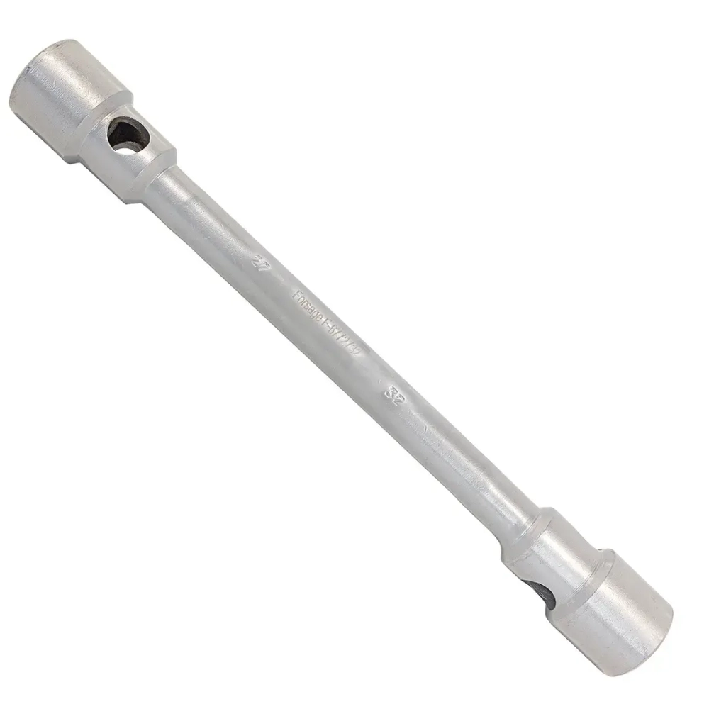 Ключ балонный двусторонний усиленный 27х32 L-400мм Forsage F-6772732