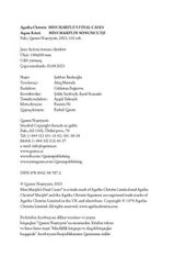 Miss Marplın sonuncu işi