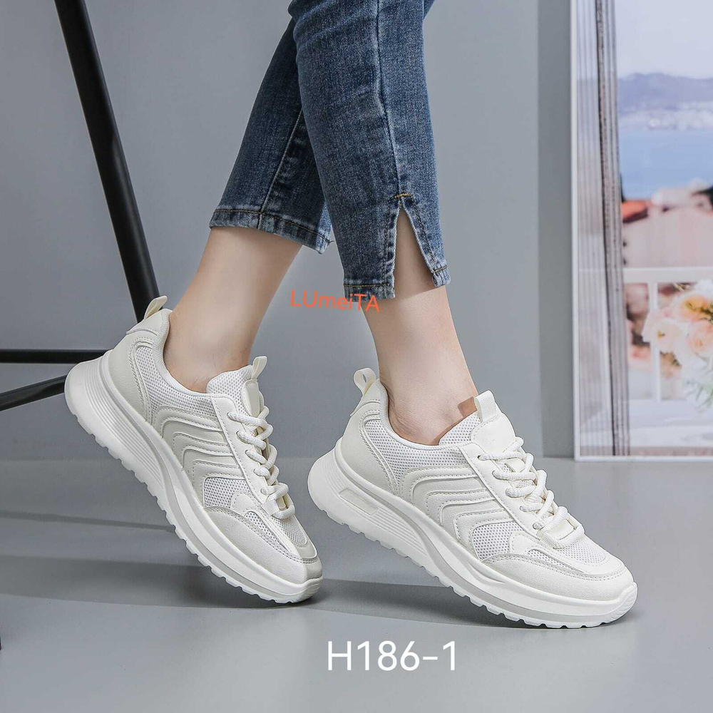 Кроссовки по 8 пар (36-41)р. / 186/1