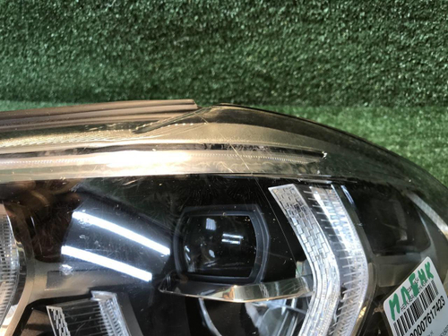 Фара левая BMW X3 G01 (17-21) Adaptive LED