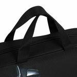 Папка на молнии с ручками BRAUBERG KIDS А4, 1 отделение, полиэстер, 80 мм, "Dark car", 273315