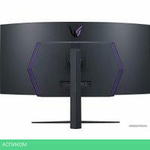 Игровой монитор LG UltraGear 45GR95QE-B
