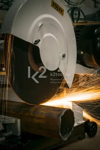 Абразивный отрезной станок Stalex COM-400T/4