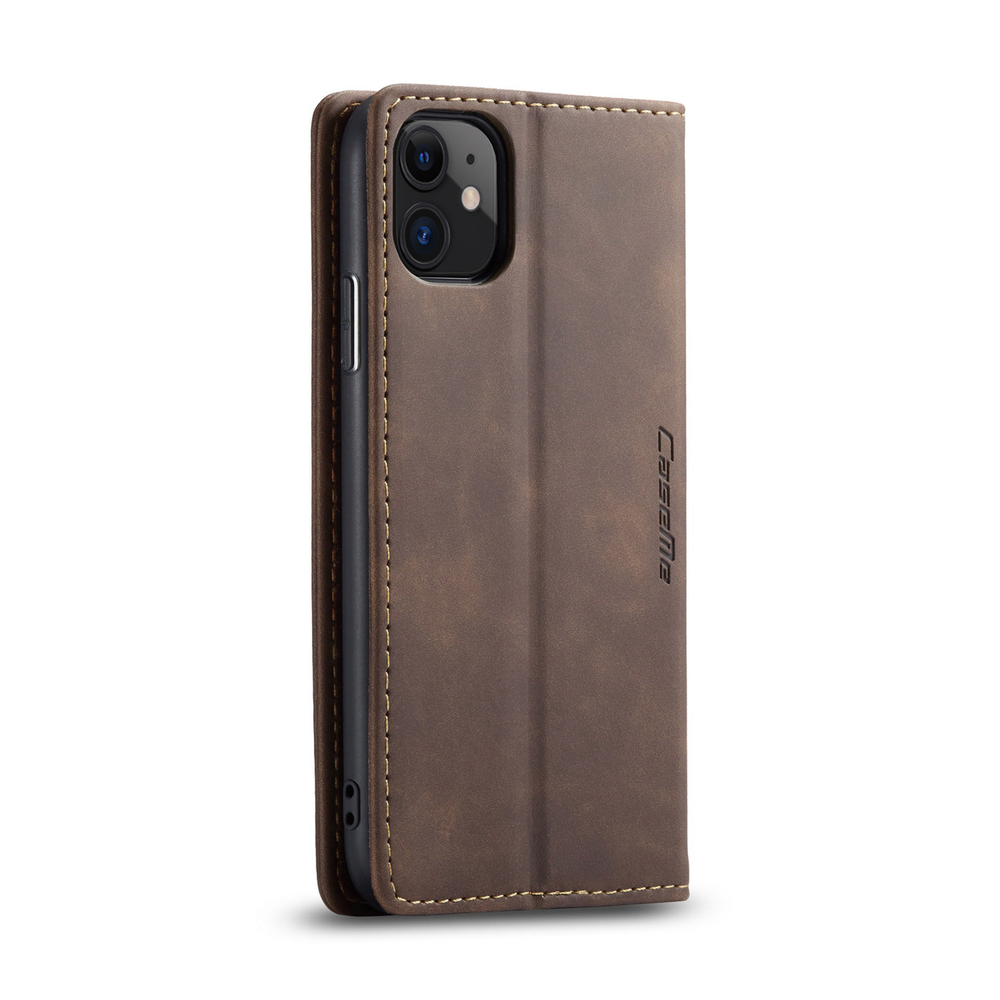 Чехол-книжка CaseMe Matte iPhone 11