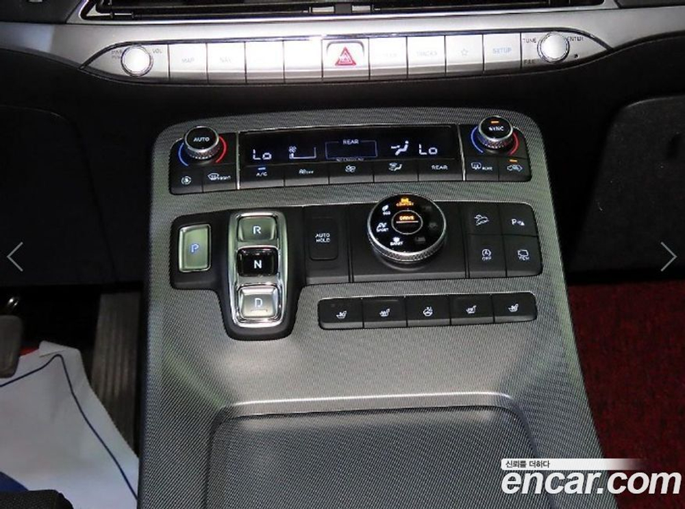 Hyundai Palisade Бензин 3.8 4WD (08.2019)