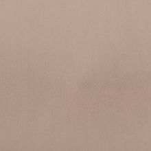 Простыня из сатина светло-коричневого цвета из коллекции Essential, 180х270 см
