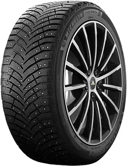 Michelin X-Ice North 4 SUV 245/55 R19 107T XL