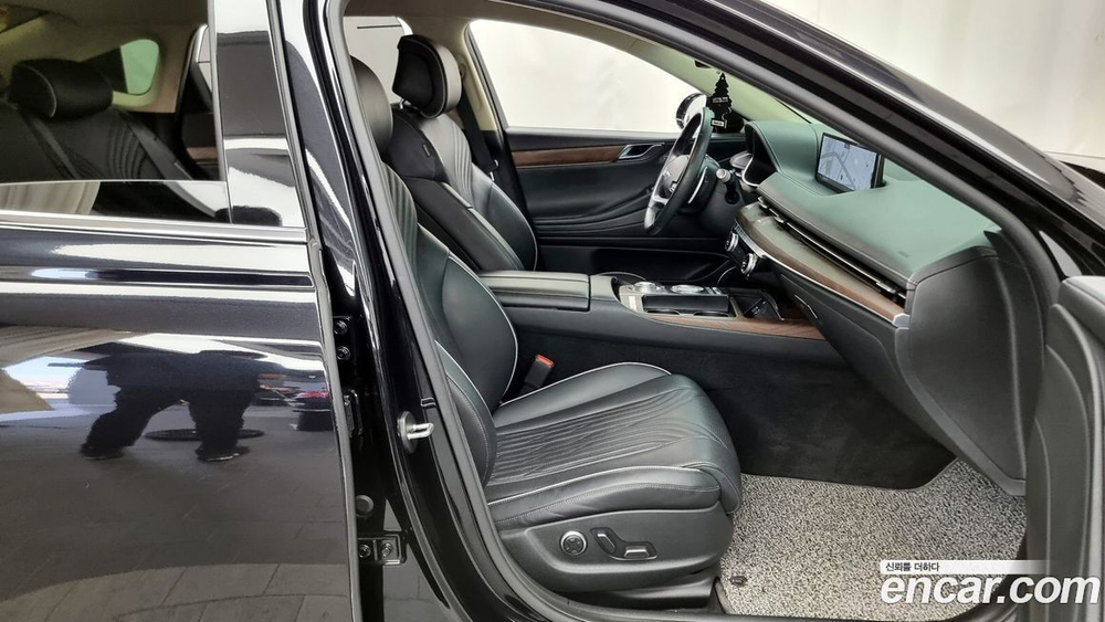 Genesis G80 (RG3) Бензин 3.5 Turbo AWD (06.2020)