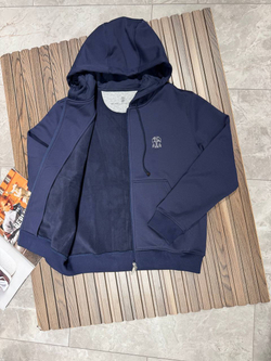 Толстовка Brunello Cucinelli