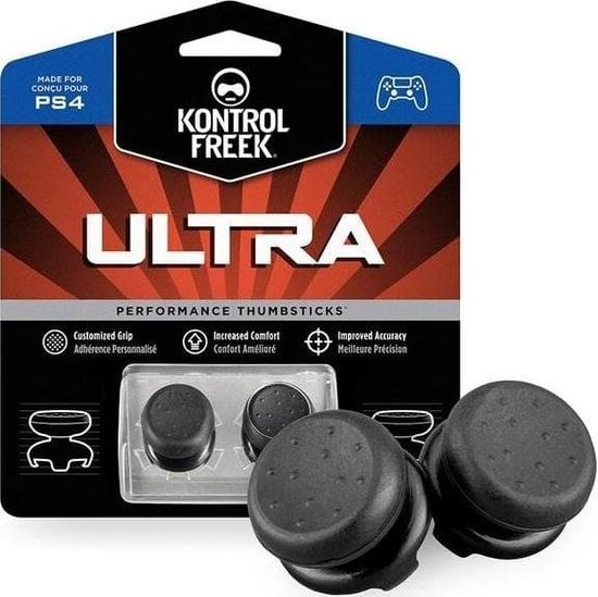 Насадки на стики KontrolFreek Ultra для PS4 и PS5