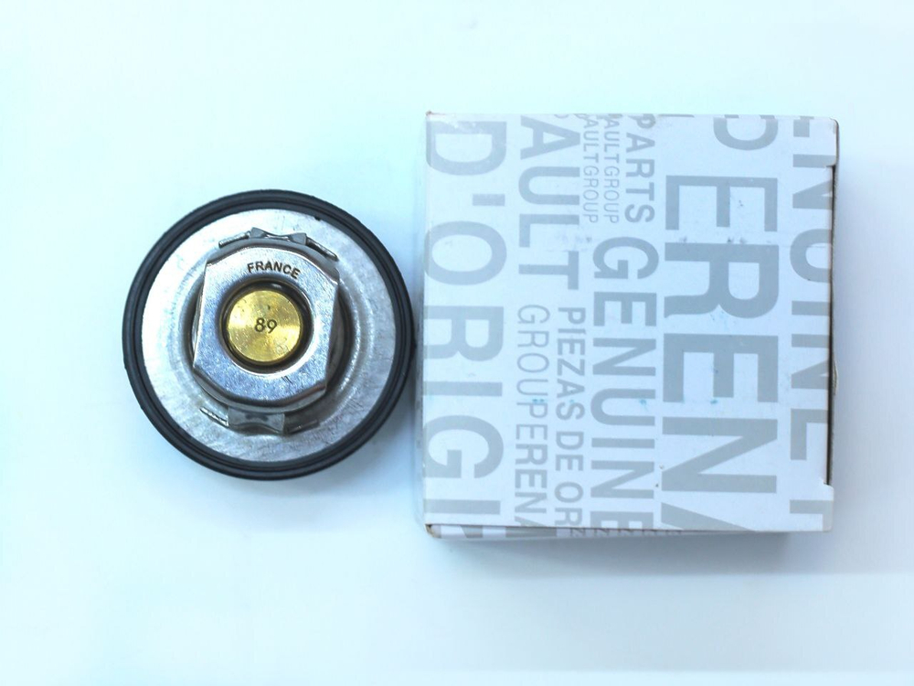 Термостат Термостат 8200772985 для Renault Logan, Sandero, Kangoo, Clio