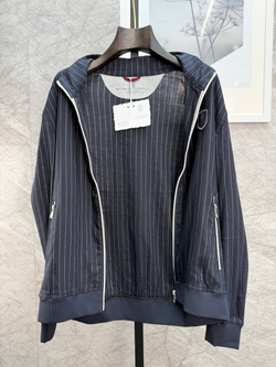 Льняной костюм Brunello Cucinelli