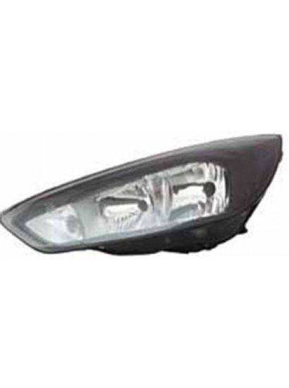 ФАРА FORD FOCUS 2014- ПЕРЕДНЯЯ ЛЕВАЯ ЧЕРНАЯ
