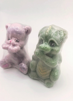 Набор "Дино и Мишка"