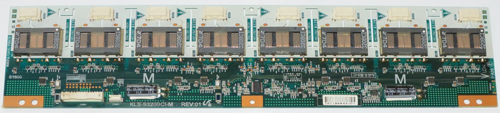 KLS-S320BCI-M REV01 инвертор телевизора Sony