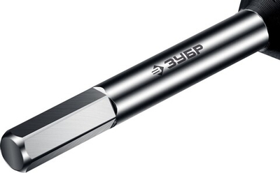 ЗУБР 20 x 235/160 мм, шестигранный хвостовик, сверло левиса по дереву, Профессионал (2948-235-20)