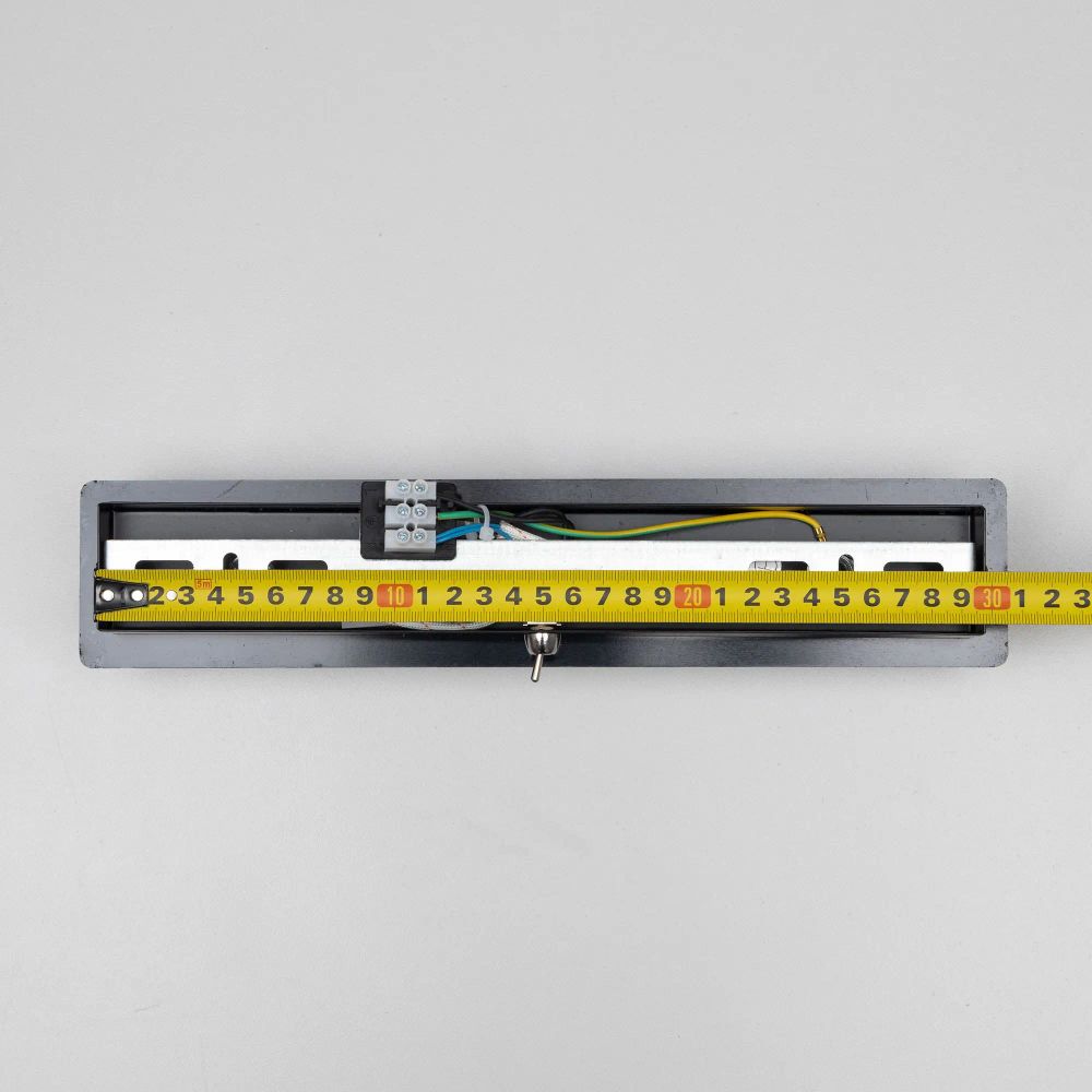 Citilux Вирта CL139322 Бра с выключателем Чёрное