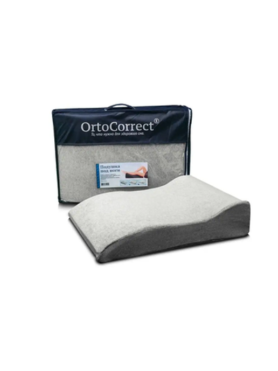 Ортопедическая подушка под ноги ORTOKORRECT