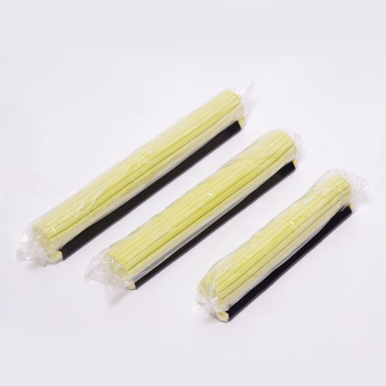 Запаска на швабру ELITЕ ECO 27 см. Valsar VS-0311A (зеленая)