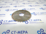 Фреза отрезная по металлу 63х2.5х16мм. z=32 Р6М5 без фаски с ш/п