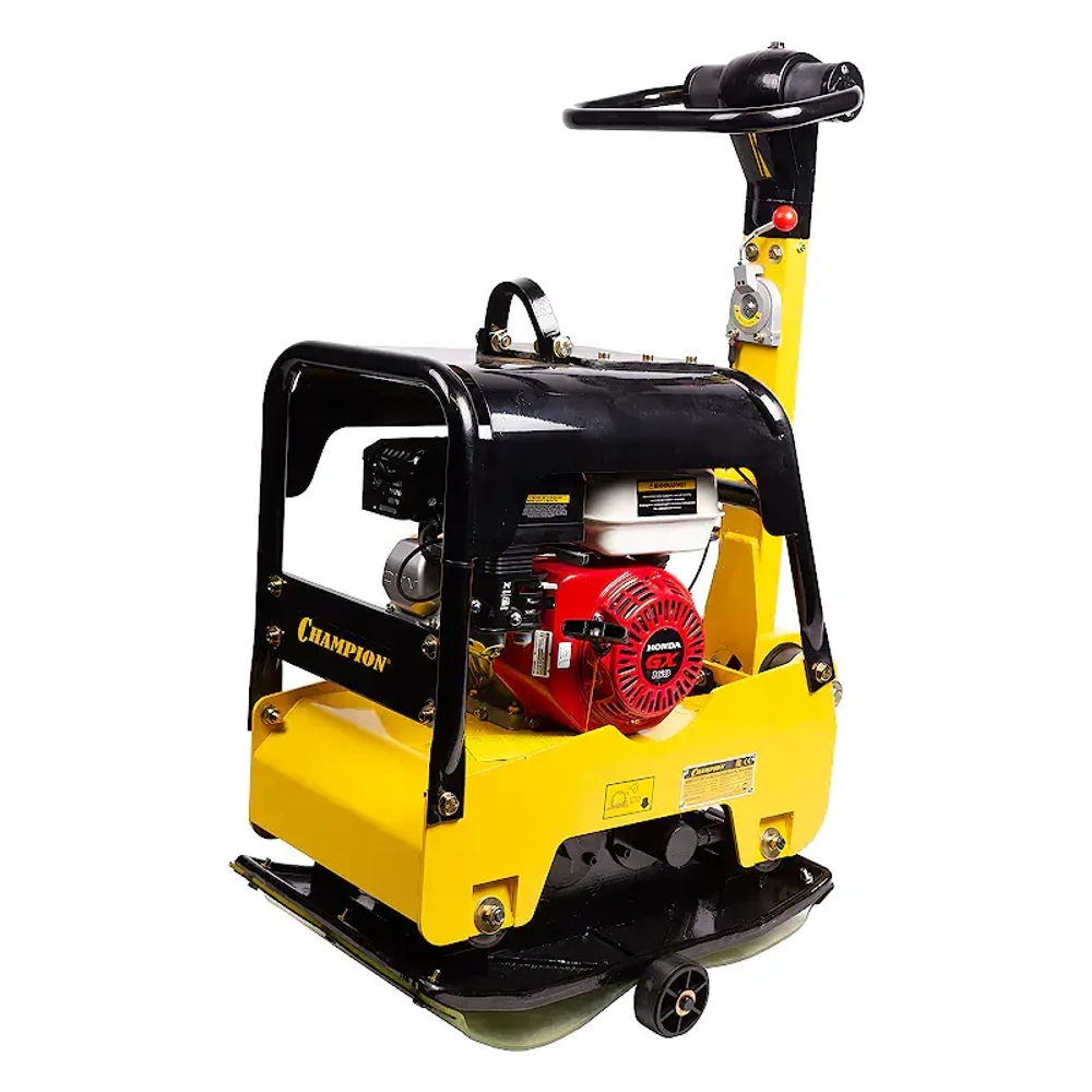 Бензиновая виброплита CHAMPION PC1345RHH