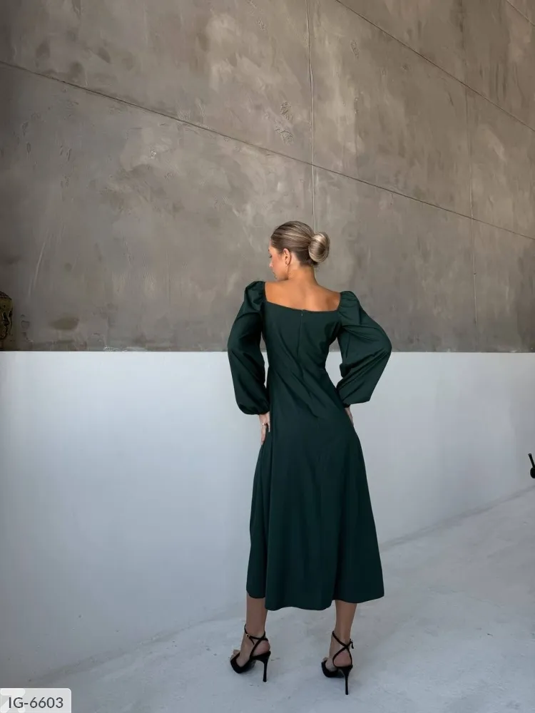 Платье IG-6602 Фабрика Моды