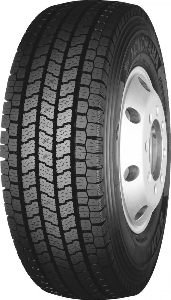 Yokohama 902W (ведущая) 295/80 R22.5 152M