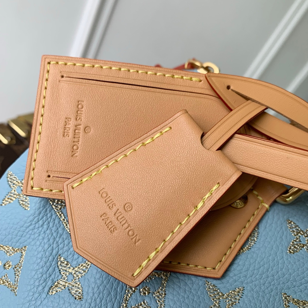 Louis Vuitton Speedy P9 Bandouliere 25