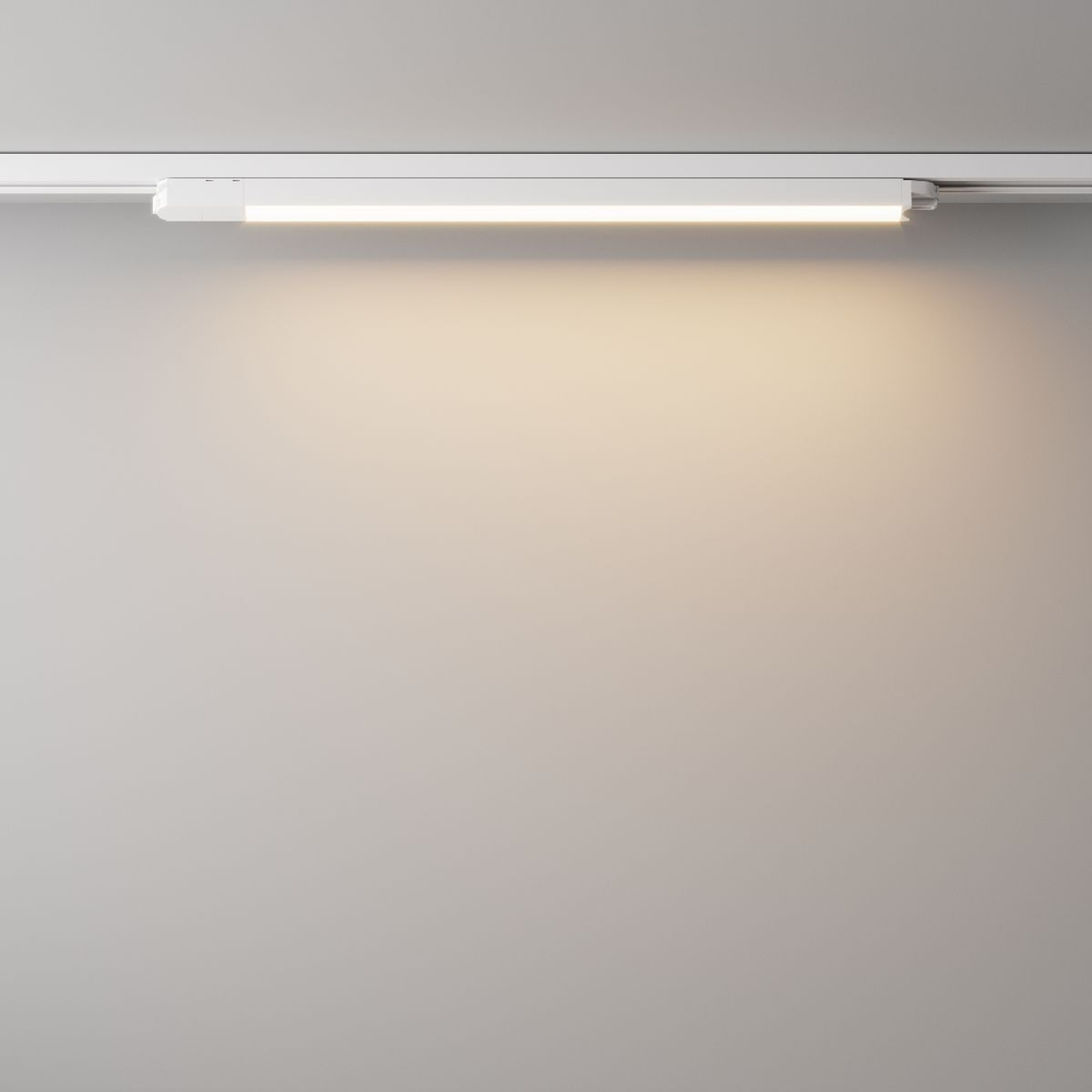 Трековый светильник Maytoni Technical TR000-1-24W3K-W