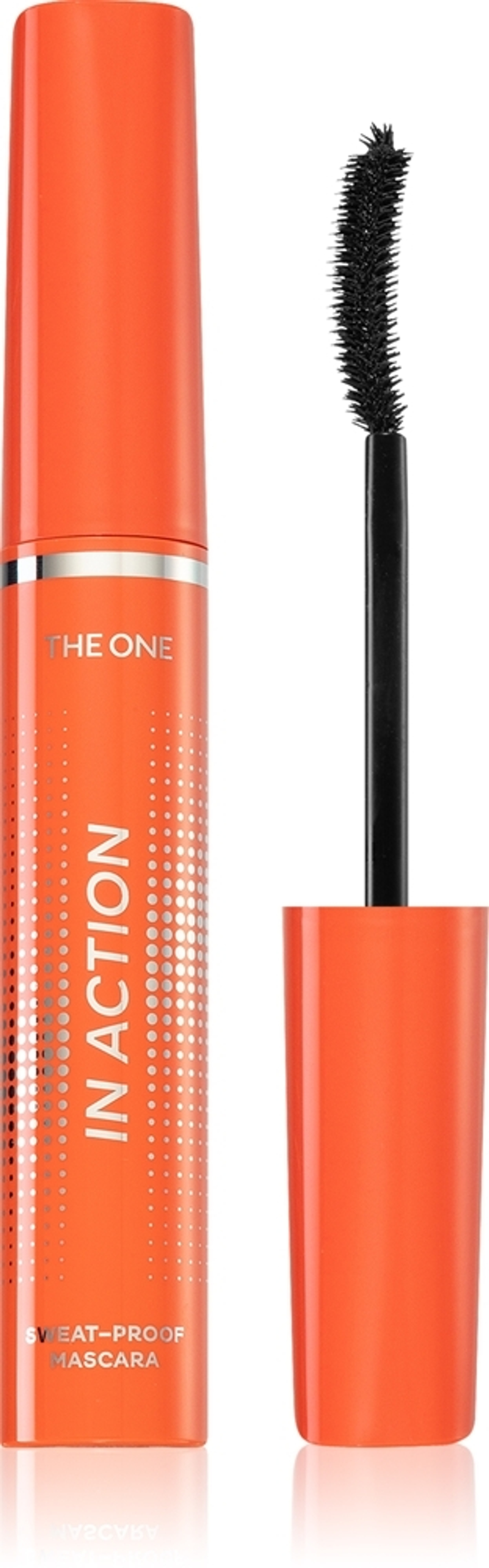 Oriflame The One In Action - Водостойкая тушь для подкручивания и разделения ресниц, 8 ml