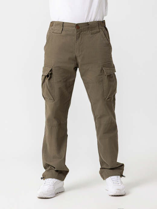 Брюки плотные хлопковые Armed Forces AF162