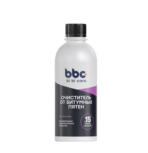 Очиститель кузова BiBiCare от битумных пятен 280 мл